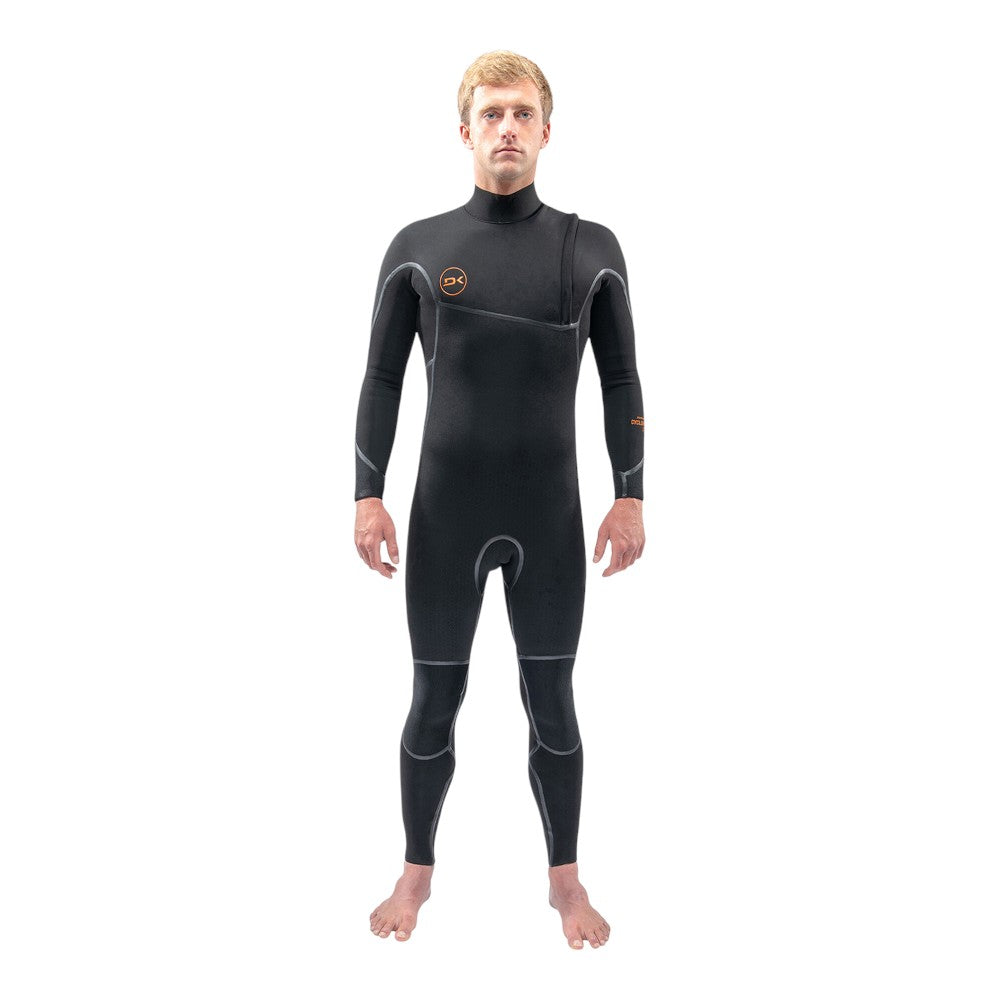 Dakine 2022 Mens Cyclone Zip Free Full 3/2Mm