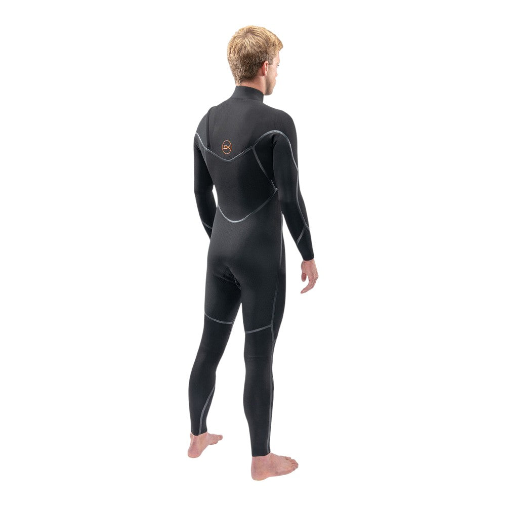 Dakine 2022 Mens Cyclone Zip Free Full 3/2Mm