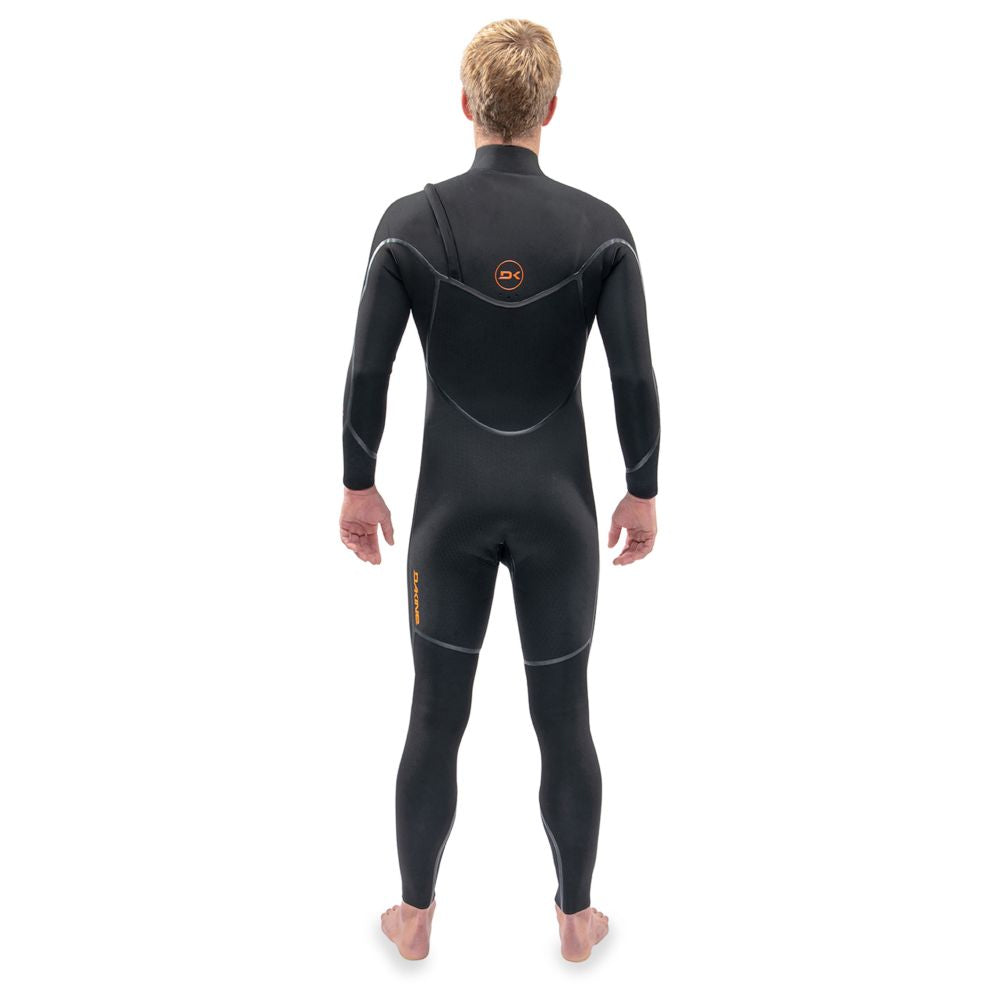 Dakine 2022 Mens Cyclone Zip Free Full 4/3Mm