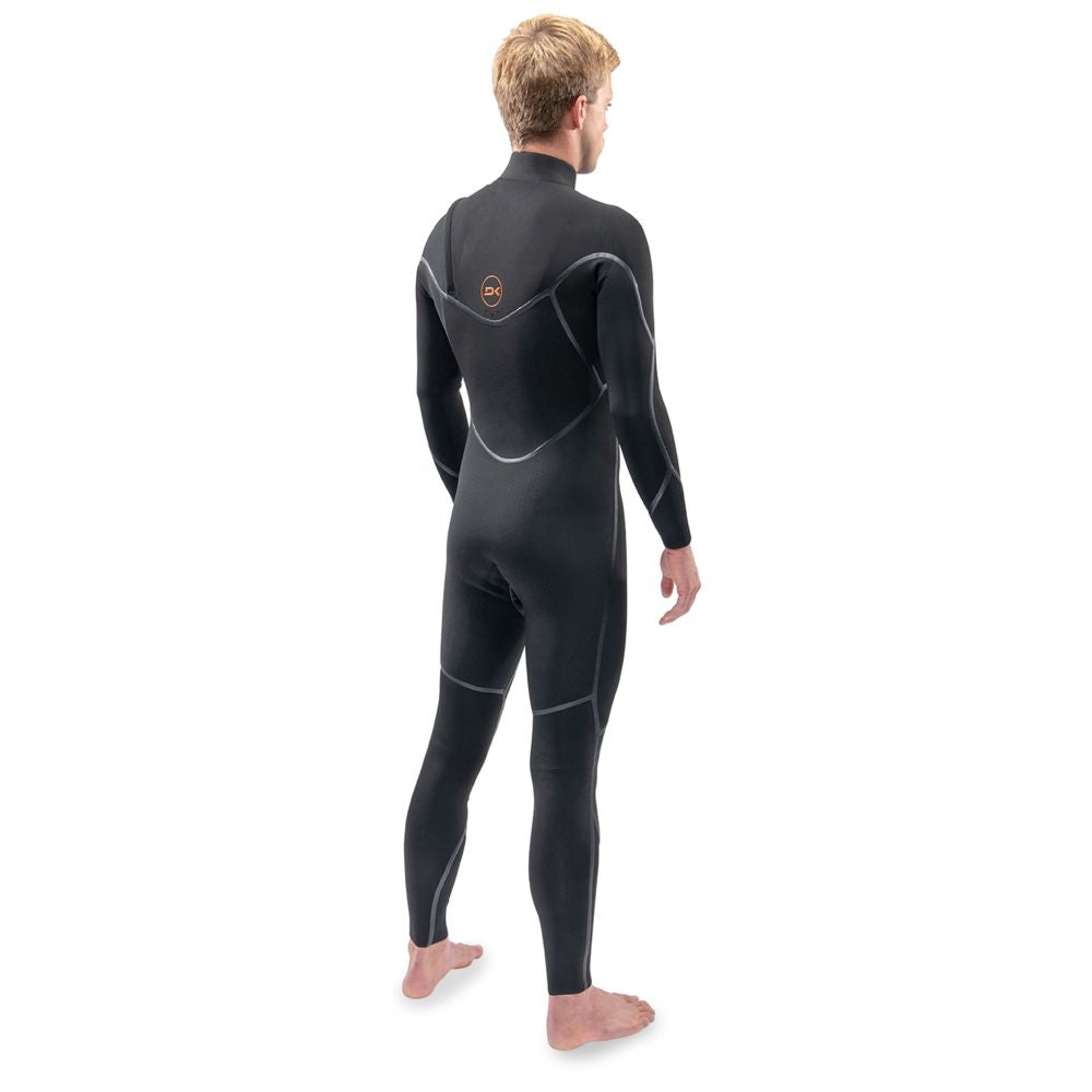 Dakine 2022 Mens Cyclone Zip Free Full 4/3Mm