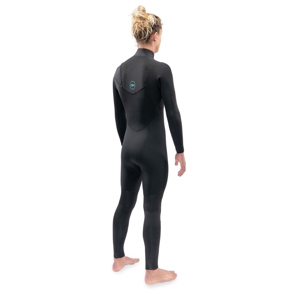 Dakine 2022 Mens Mission Chest Zip Full 3/2Mm