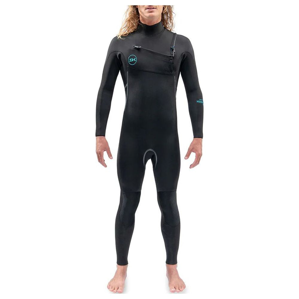 Dakine 2022 Mens Mission Chest Zip Full 5/4/3Mm