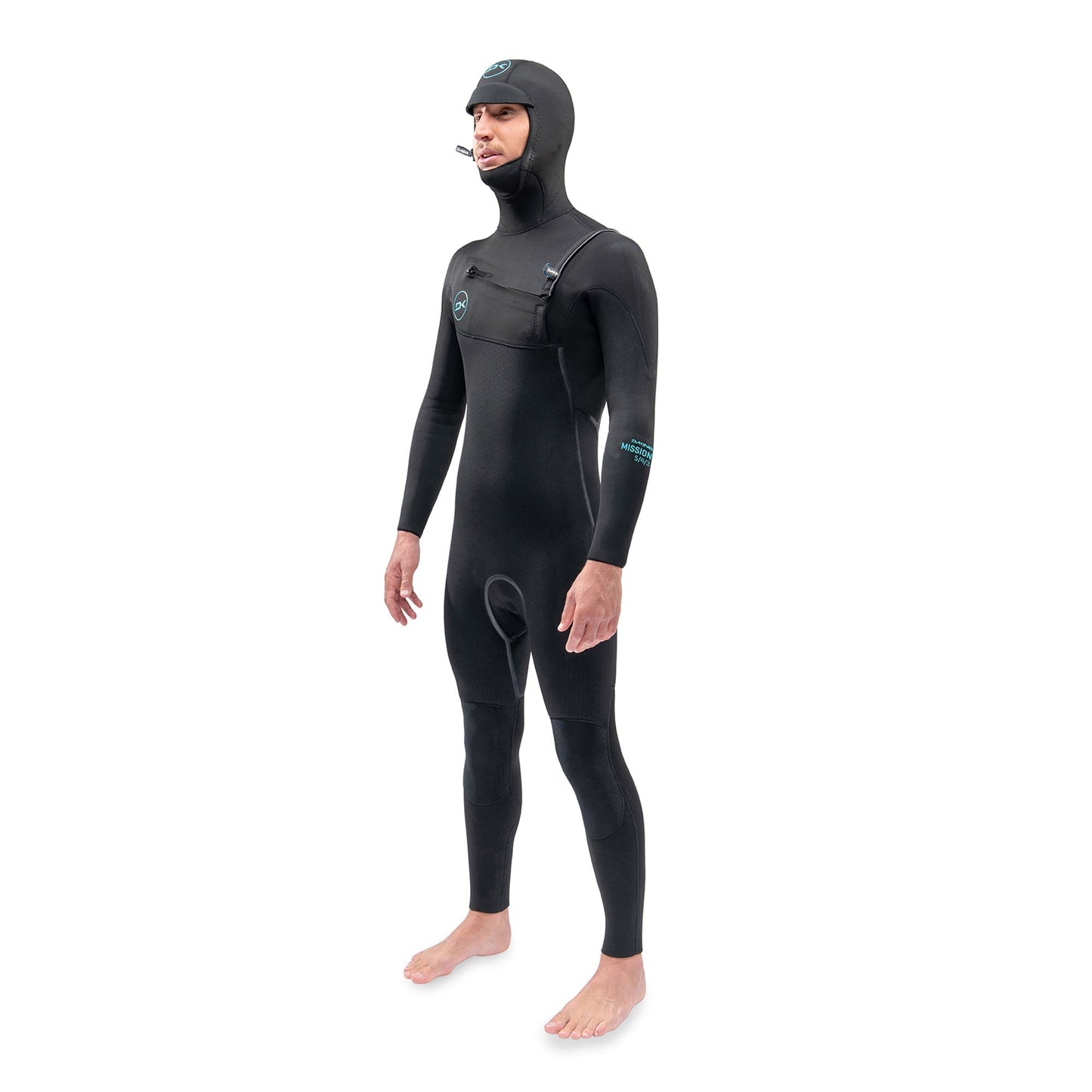Dakine 2022 Mens Mission Chest Zip Hooded 5/4/3Mm