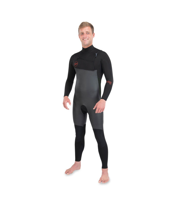 Dakine 2022 Mens Renegade Wind Chest Zip Full 3/2Mm