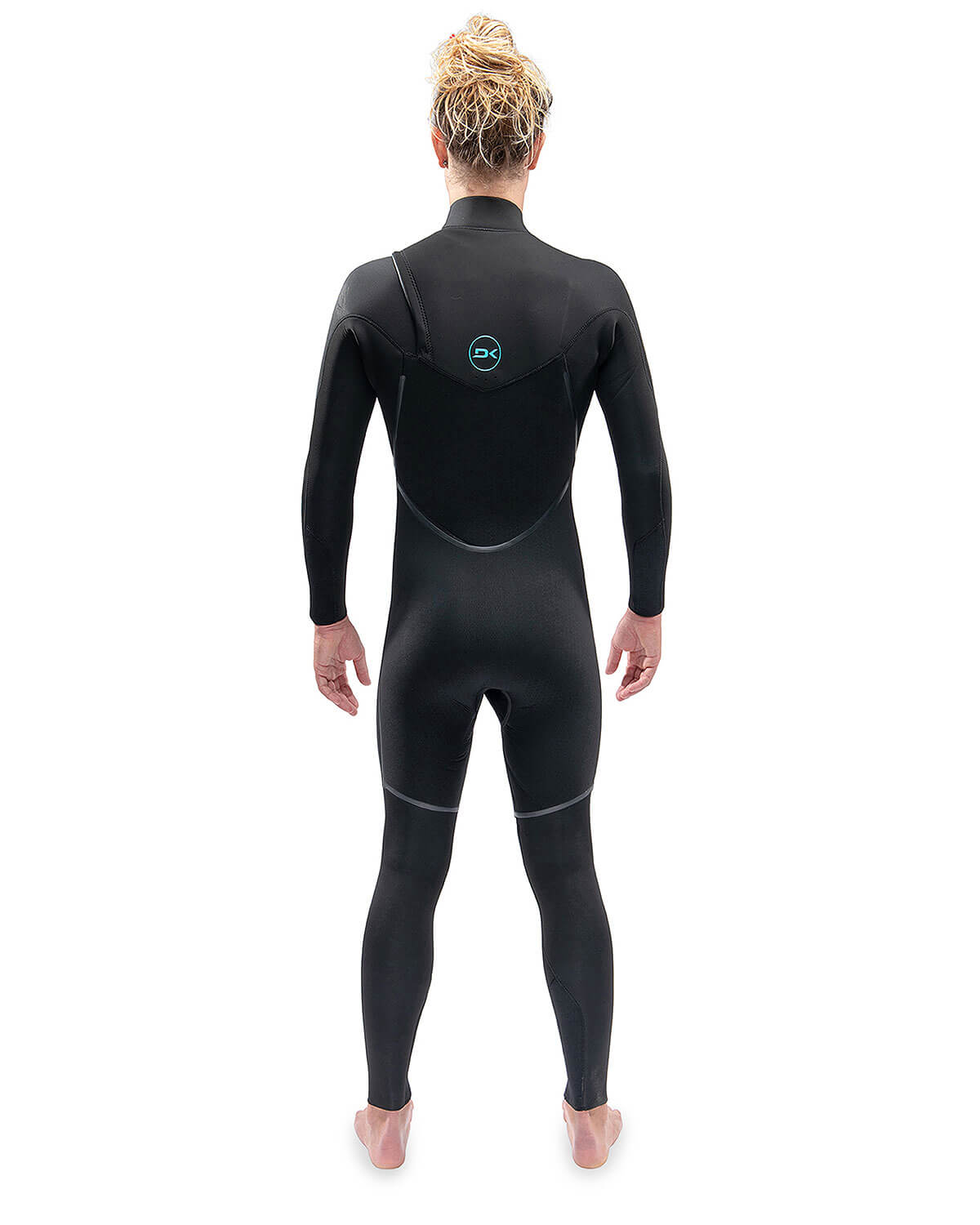 Dakine Mens Mission Chest Zip 4/3mm