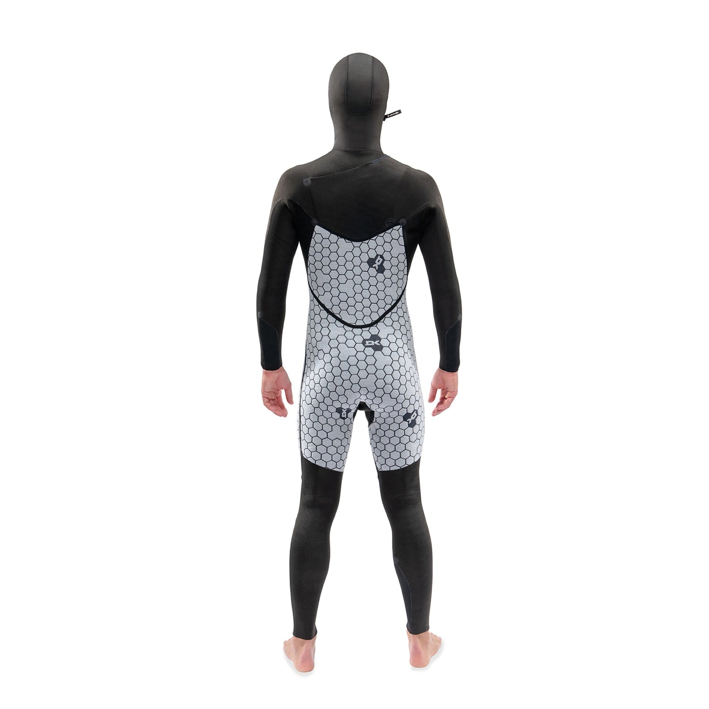 Dakine Mens Mission Chest Zip Hooded Full