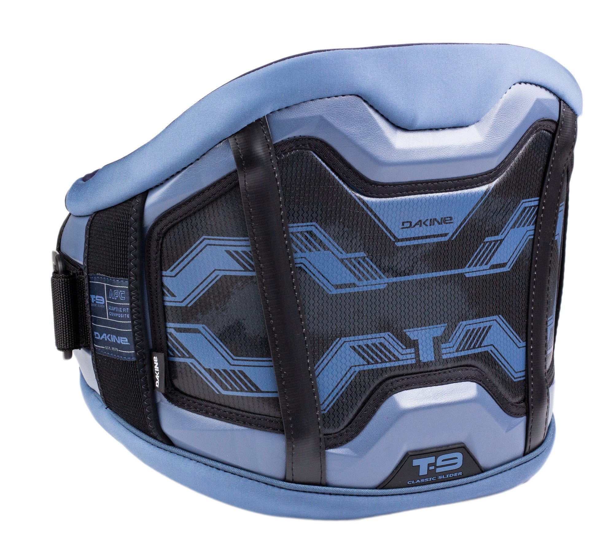 Dakine T9 Classic Slider Harness Florida Blue