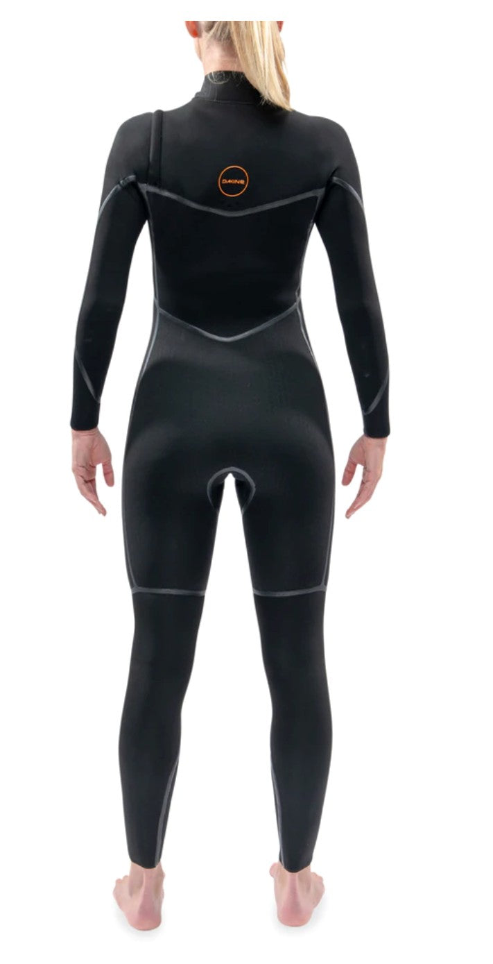 Dakine Womens Cyclone Zip Free Full 4/3mm