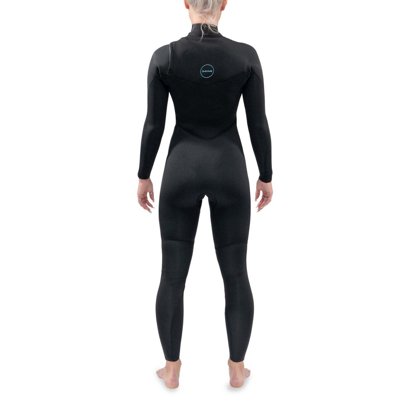 Dakine Womens Mission Chest Zip Full 4/3mm