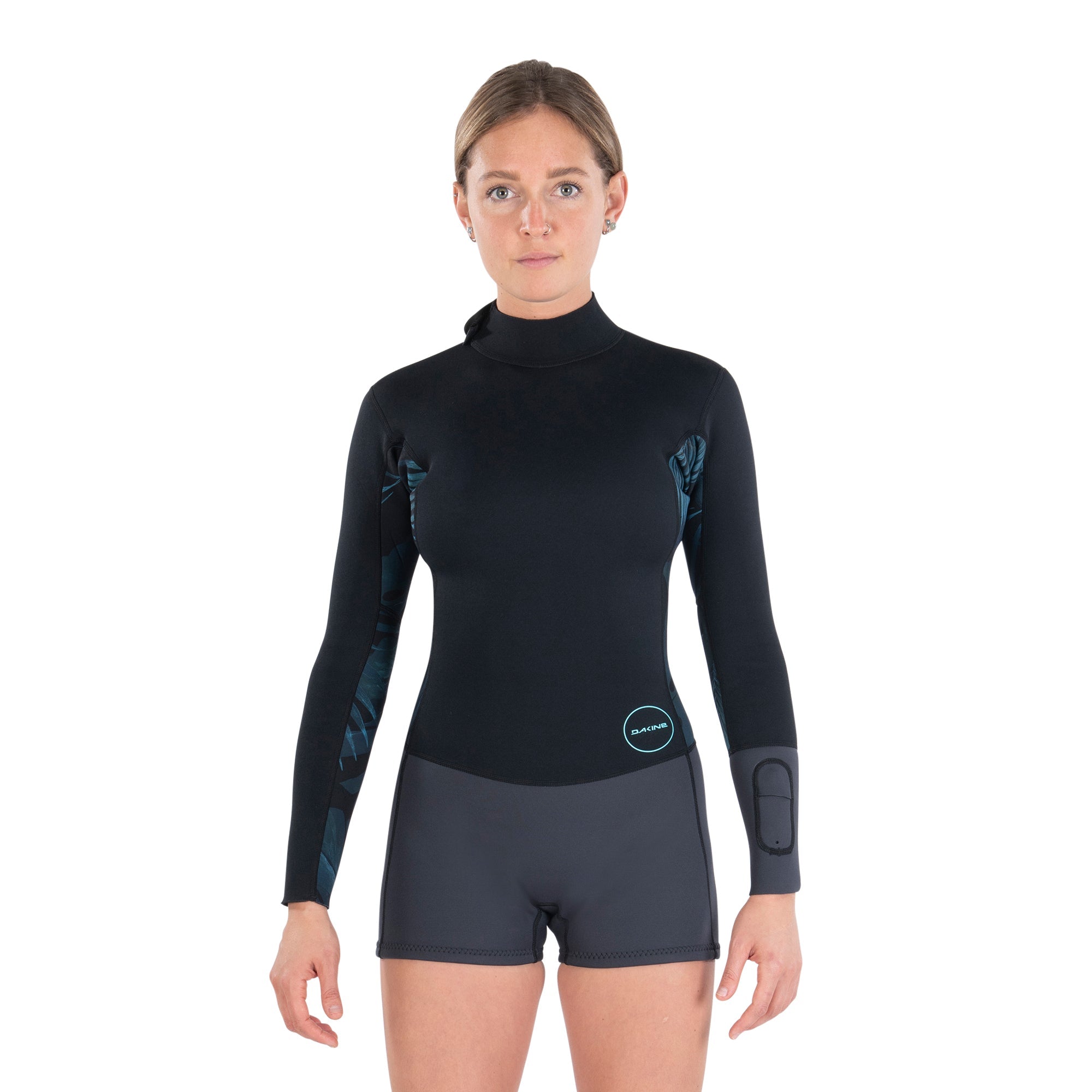 Dakine Womens Mission Long Sleeve Spring Suit 2Mm 1