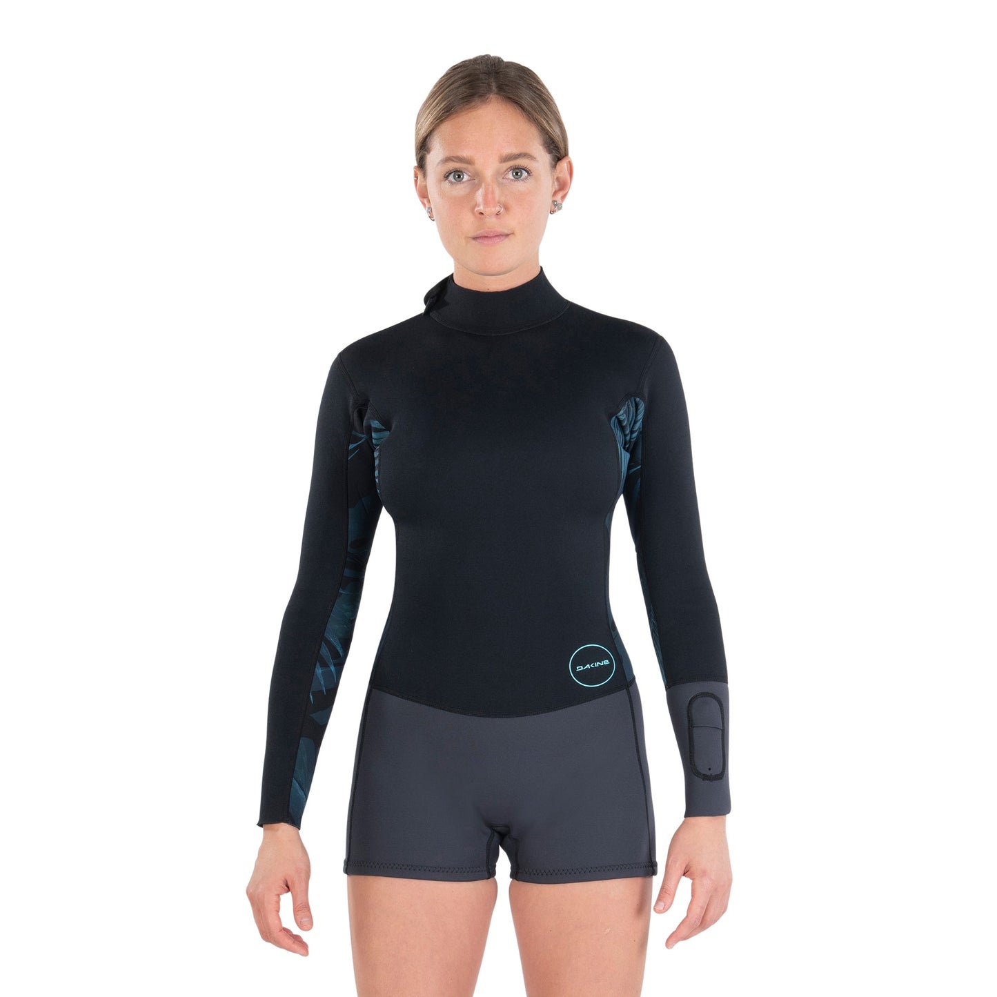 Dakine Womens Mission Springsuit 2 Flatlock