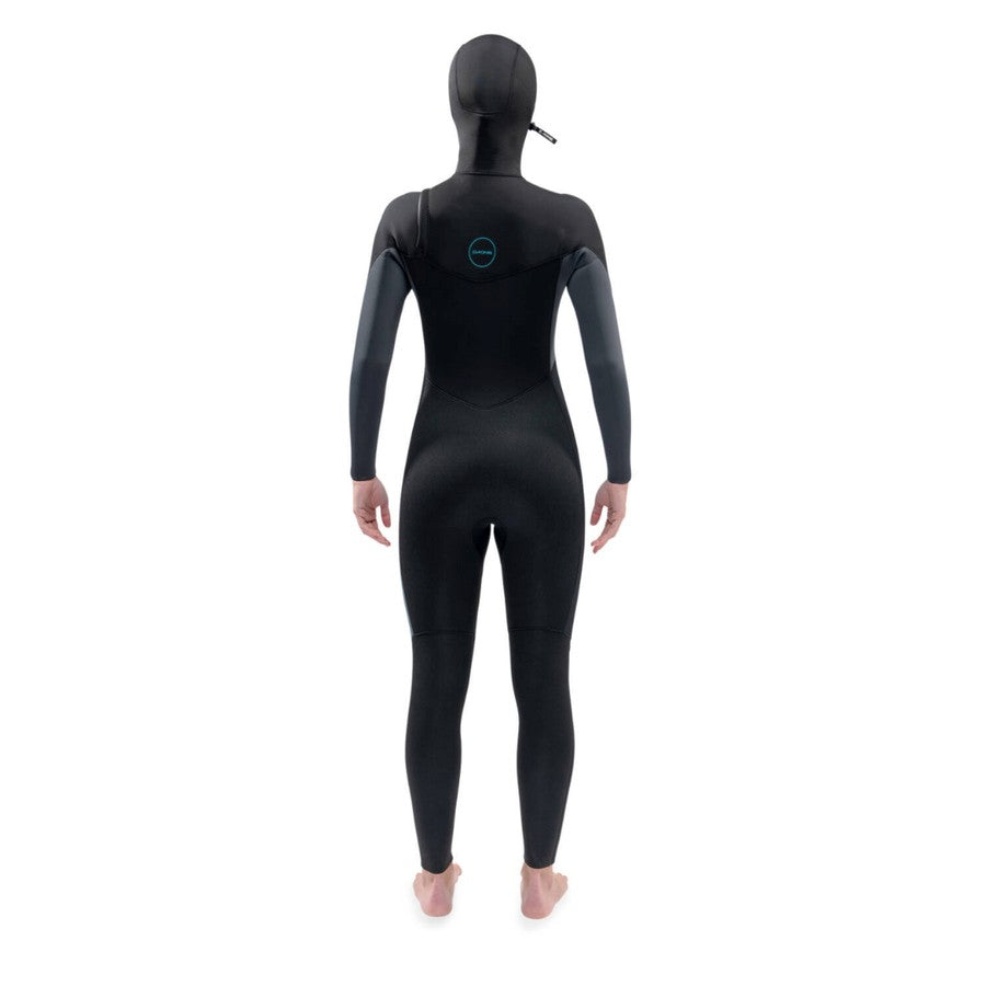 Dakine Womens Quantum Chest Zip Hooded 5/4/3mm