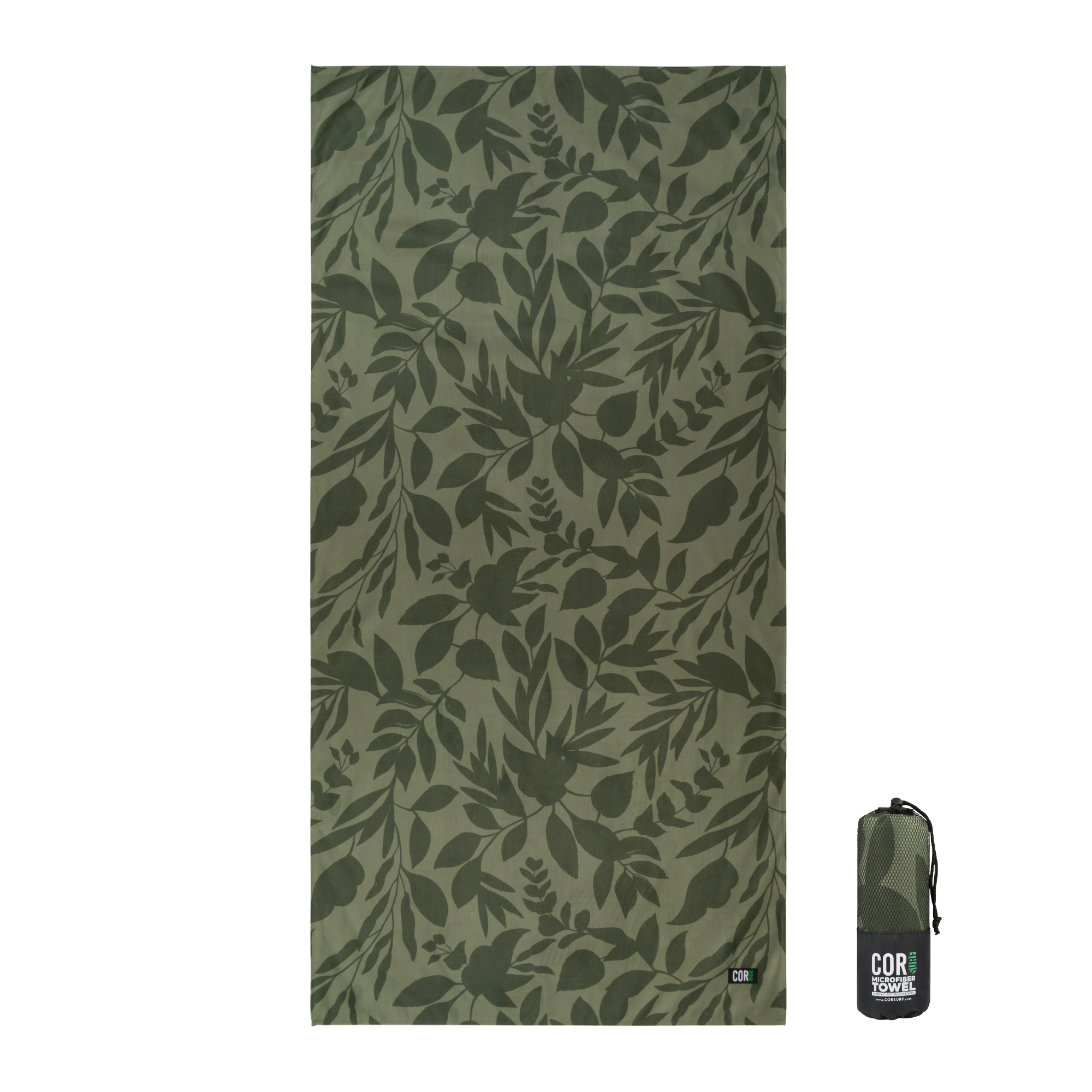 Eco Travel Beach Towel Sand Resistant Kona