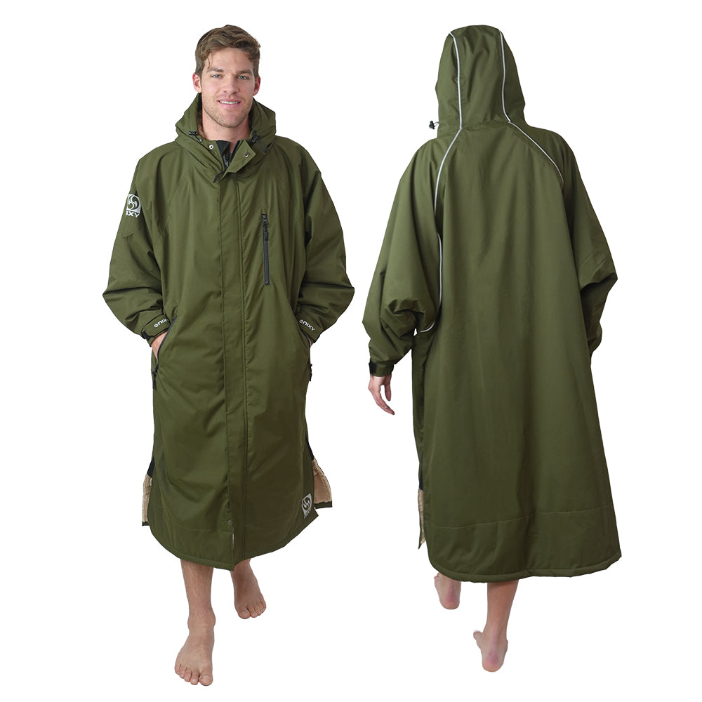 Nixy Adventure Changing Parka 11
