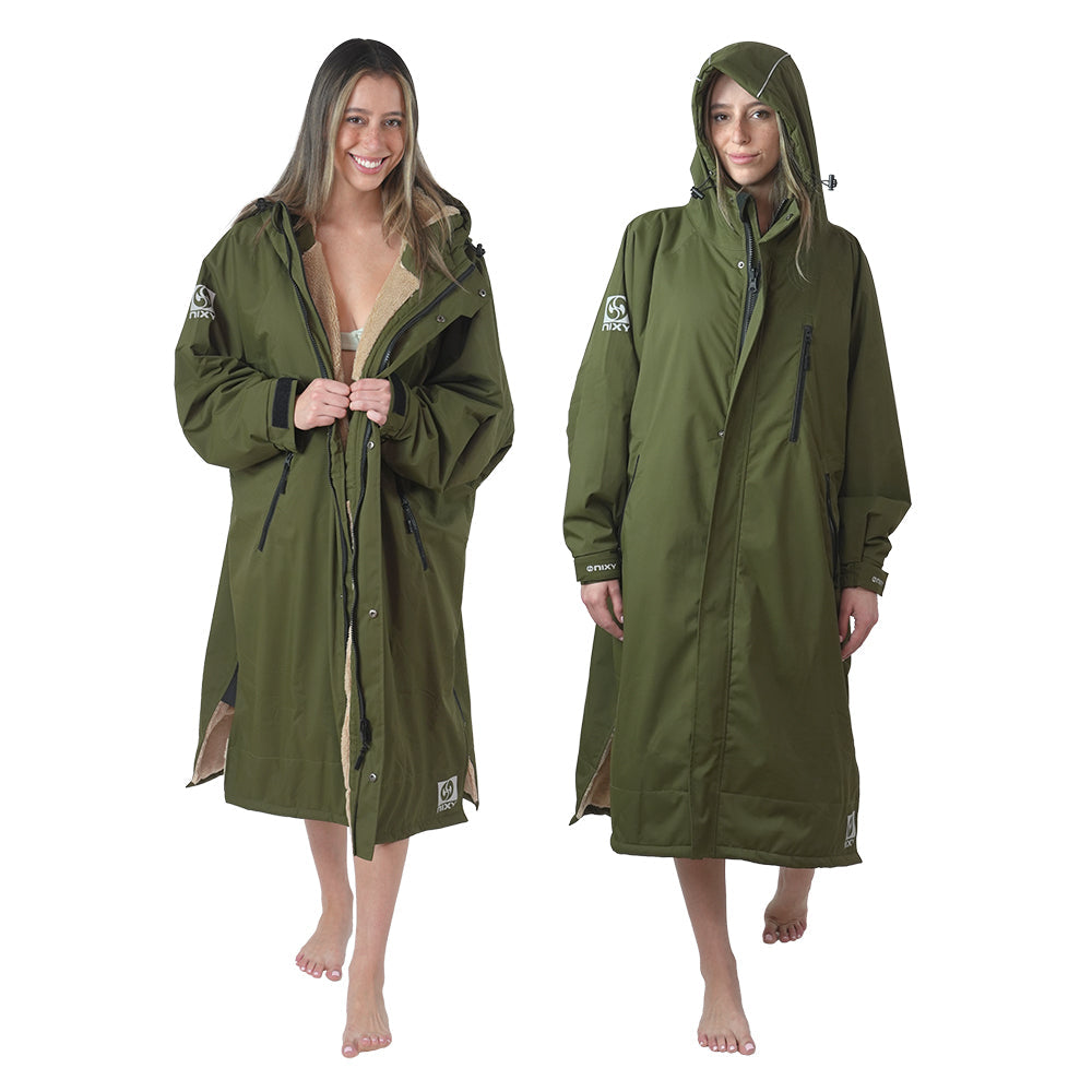Nixy Adventure Changing Parka 12