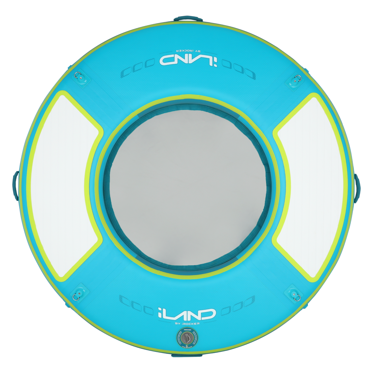 iLAND® by iROCKER 6' Round Float