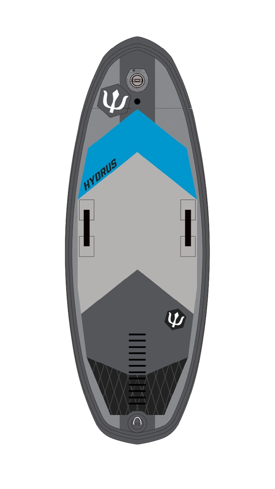 Inflatable Surfboard Hyper Isurf Surf Hydrus Board Tech 276531