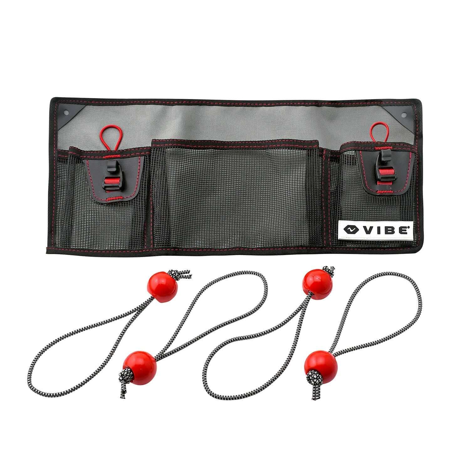 Mesh 3 Pocket Gear Organizer 696385