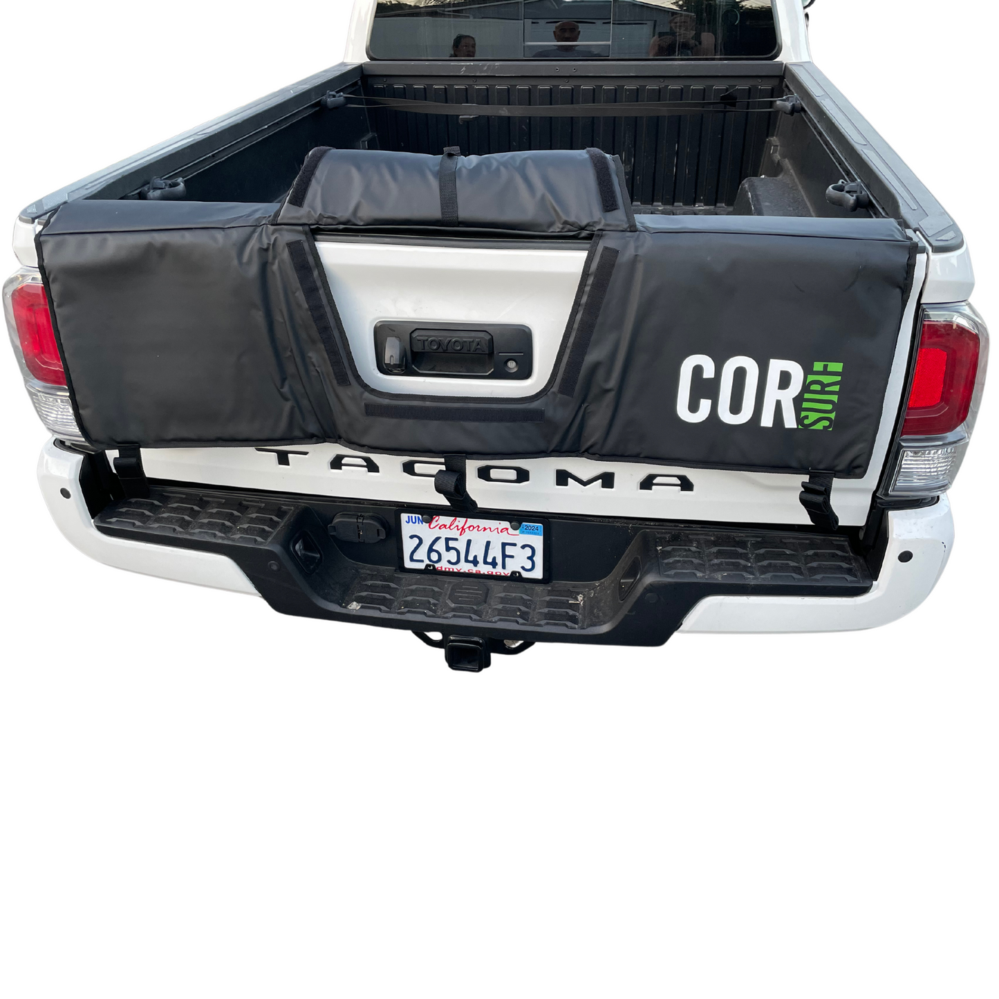 Tailgate Pad for Bikes and Surfboards (2-sizes)