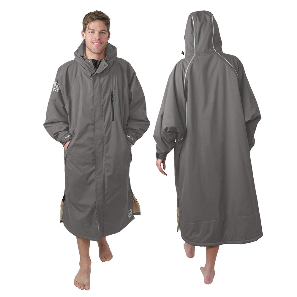 Parka Gray 2