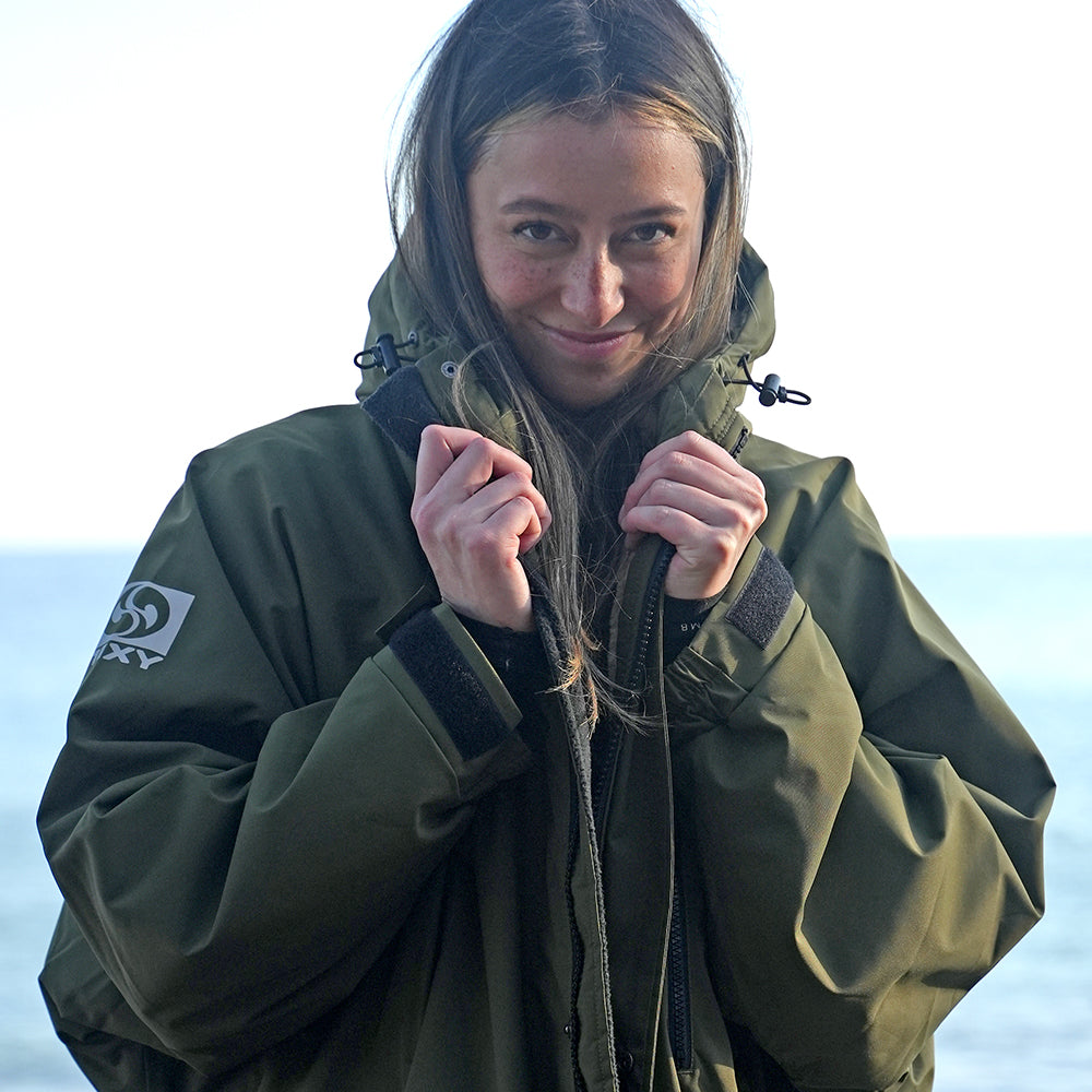 Nixy Adventure Changing Parka 14