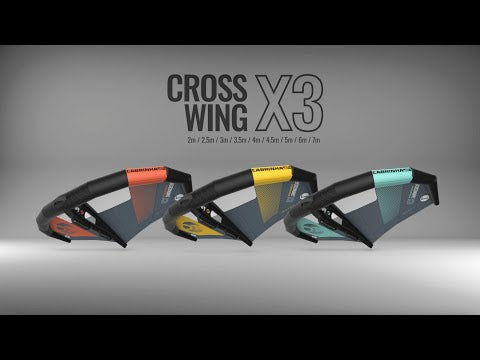 Cabrinha Crosswing X3 Video Presentation