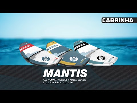 2024 Cabrinha 04S Mantis Wing