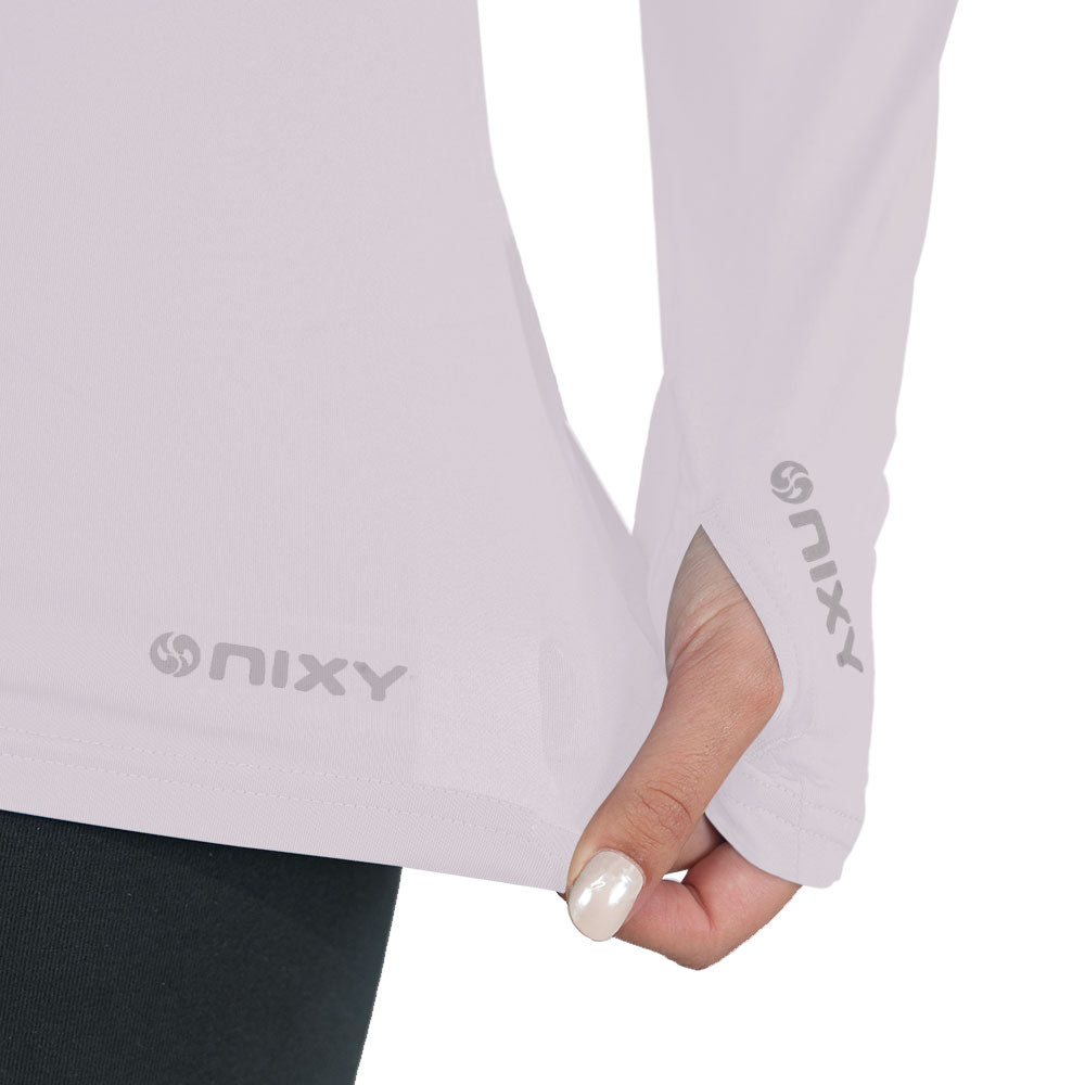 Rashguard Female Purple 1