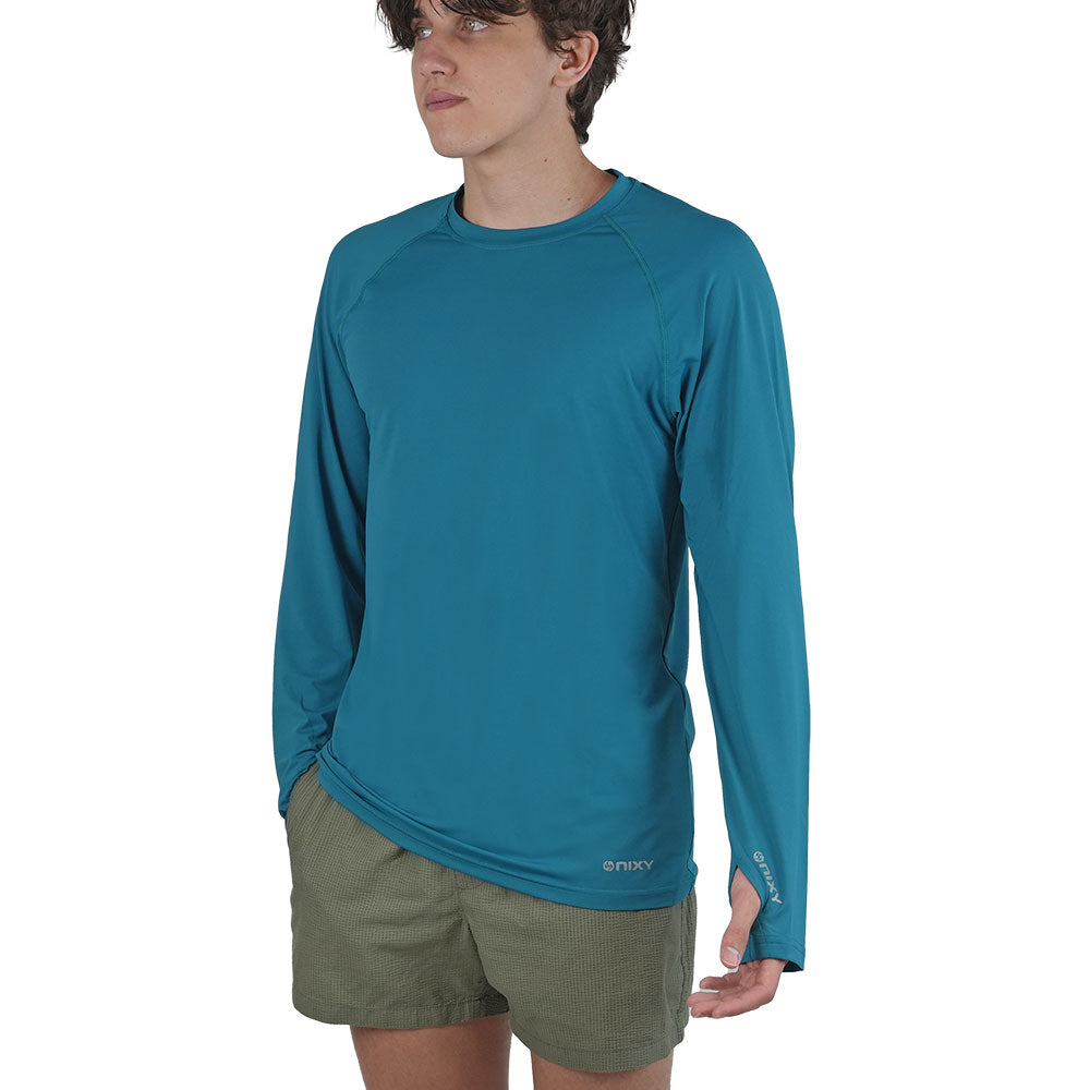 Rashguard Male Blue 4