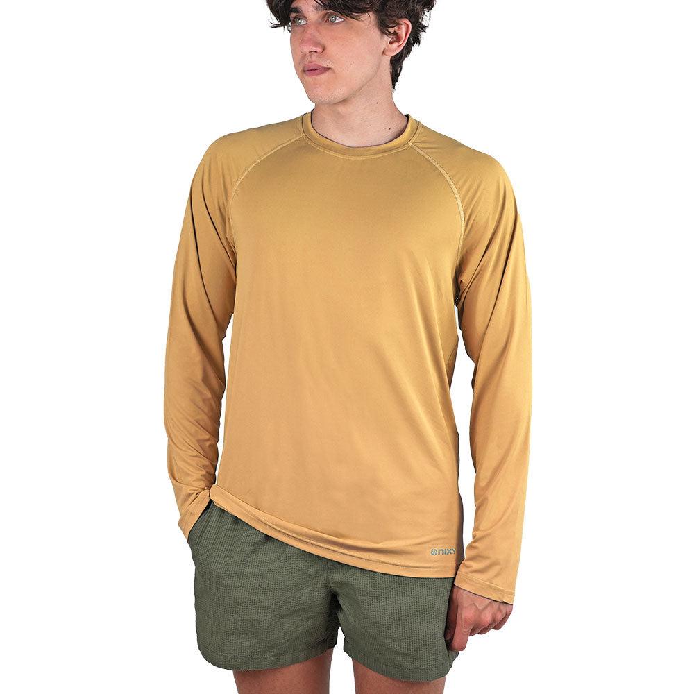 Rashguard Male Brown 2
