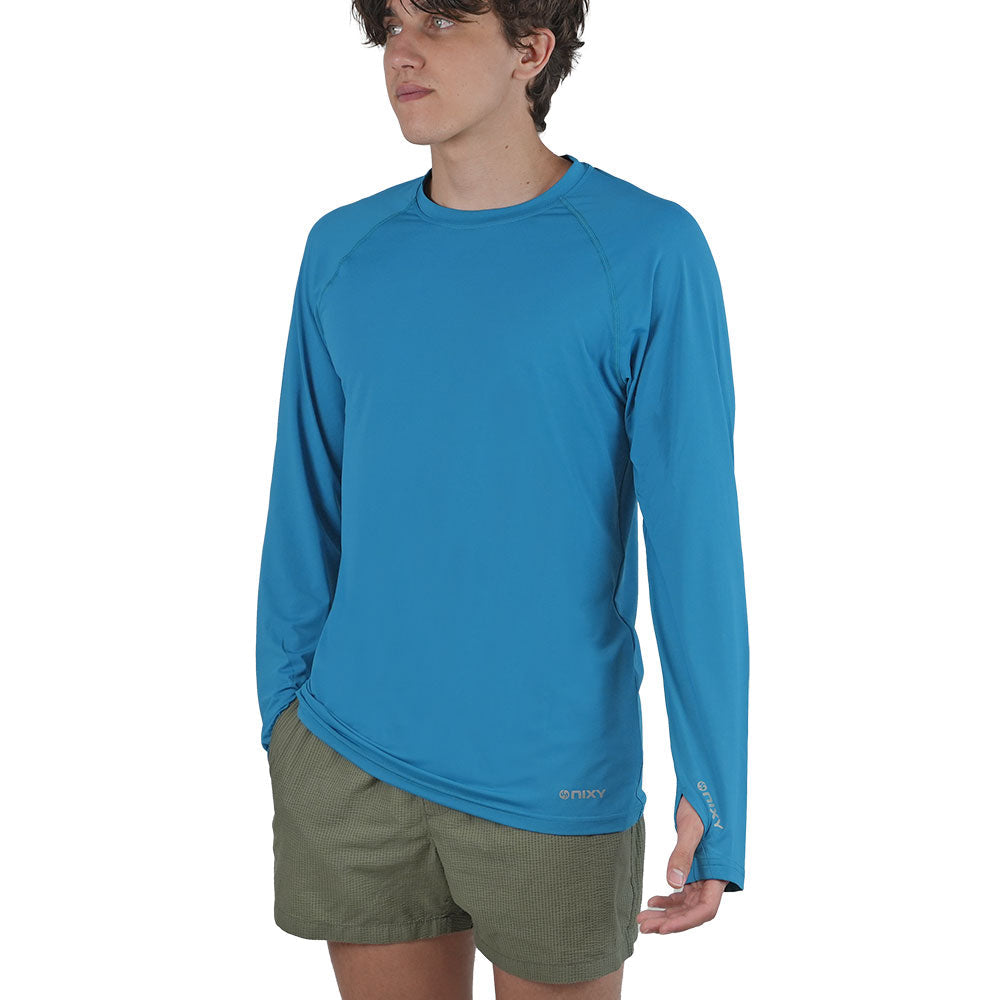 Rashguard Male Lightblue 3