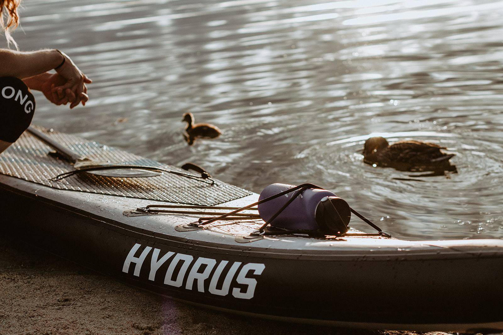 Sale Inflatable Joyride All Around Paddleboard 11X32 Isup Hydrus 300679