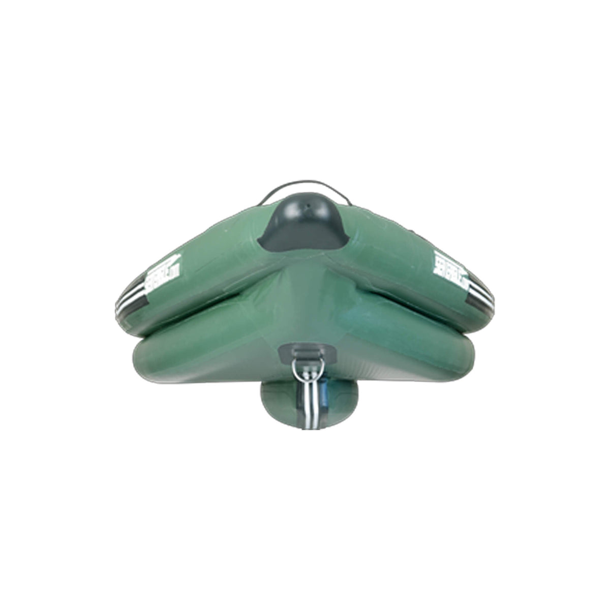 Sea Eagle Boats Fsk16K Fishskiff Inflatable Fishing Boat 16Ft Sak57351 Front View On White Background