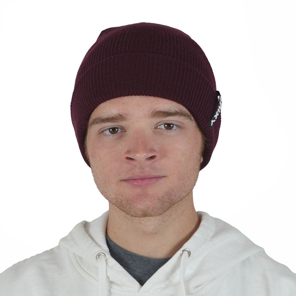 Skull Beanie Brendan3