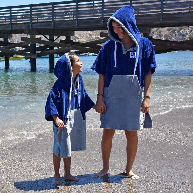 Towel Ponchos Kids Teen
