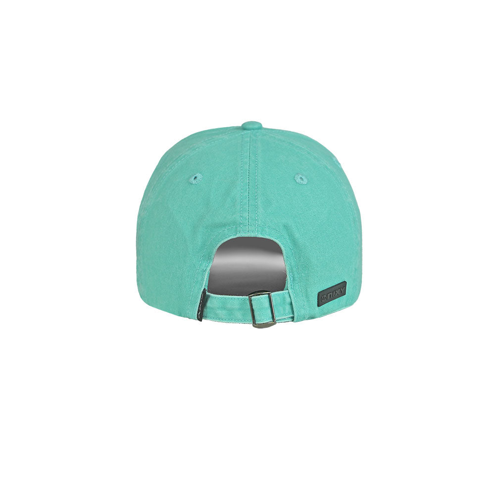 Washed Cap Aqua 4