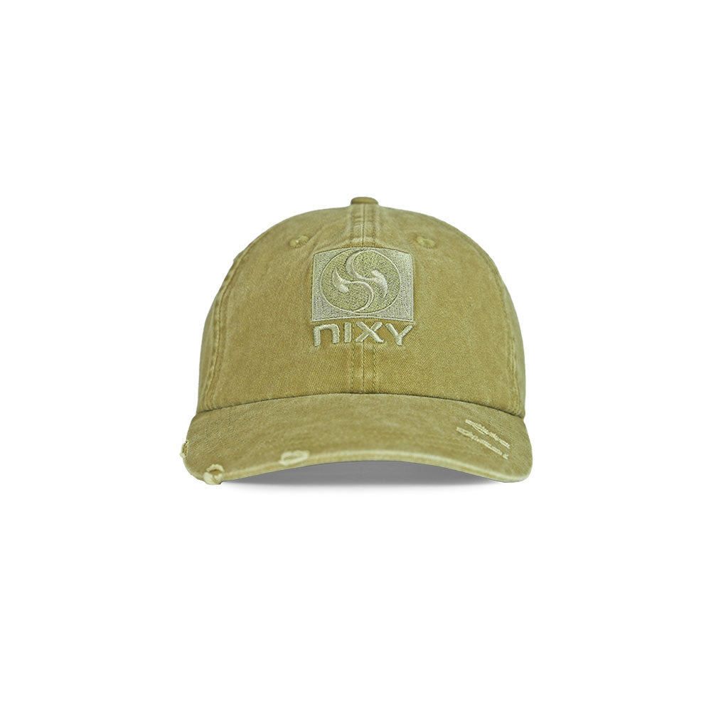 Washed Cap Beige 1