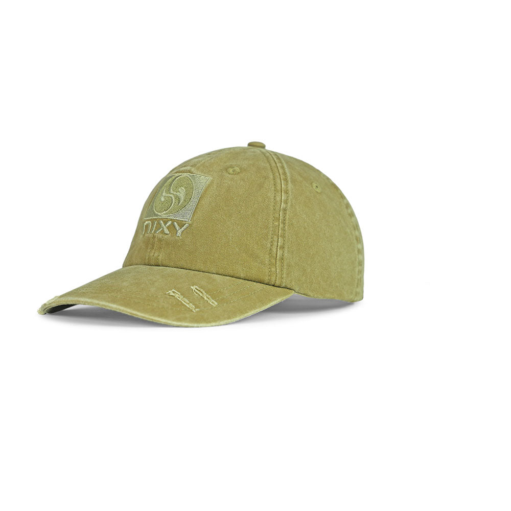 Washed Cap Beige 5
