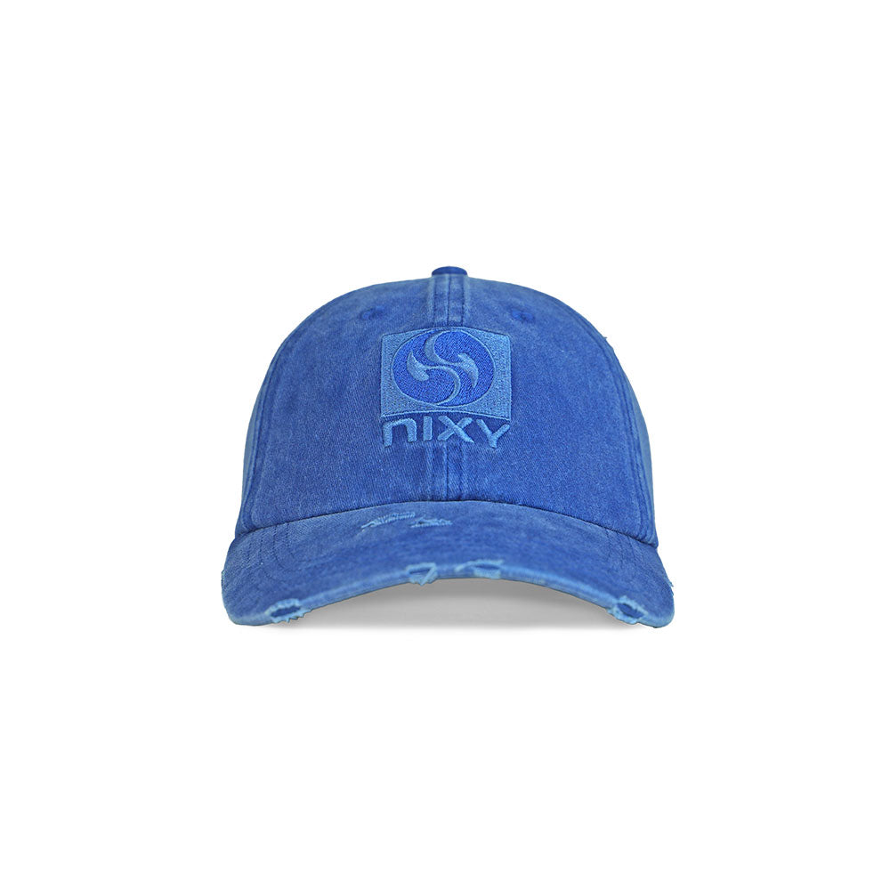Washed Cap Blue 1
