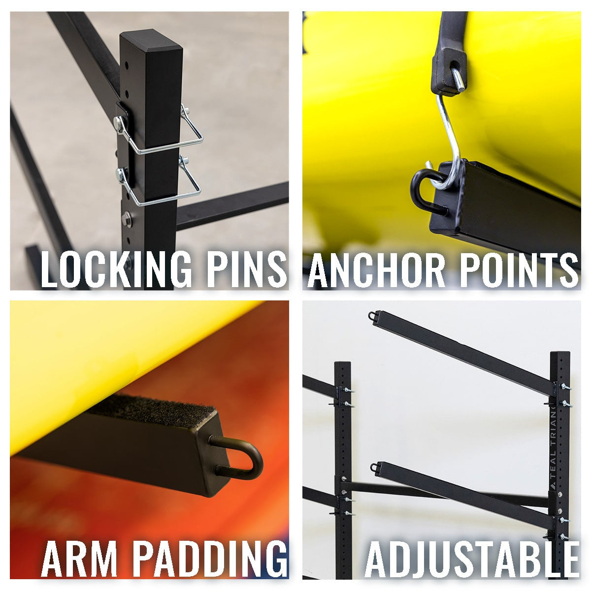 G Surf Sup Indoor Outdoor Storage 3 Levels 3