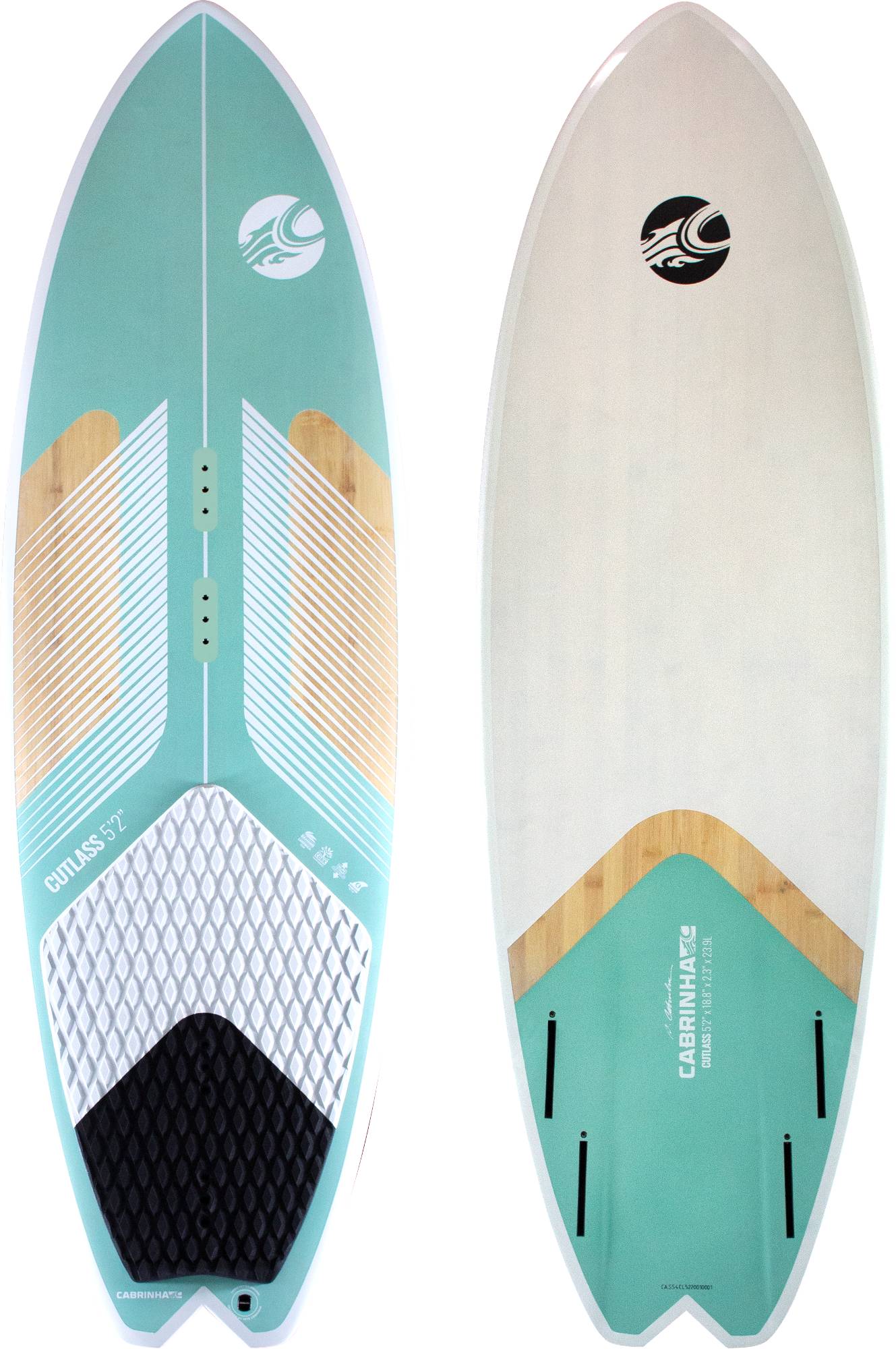 2021 Cabrinha Cutlass Freestyle Surf Kiteboard