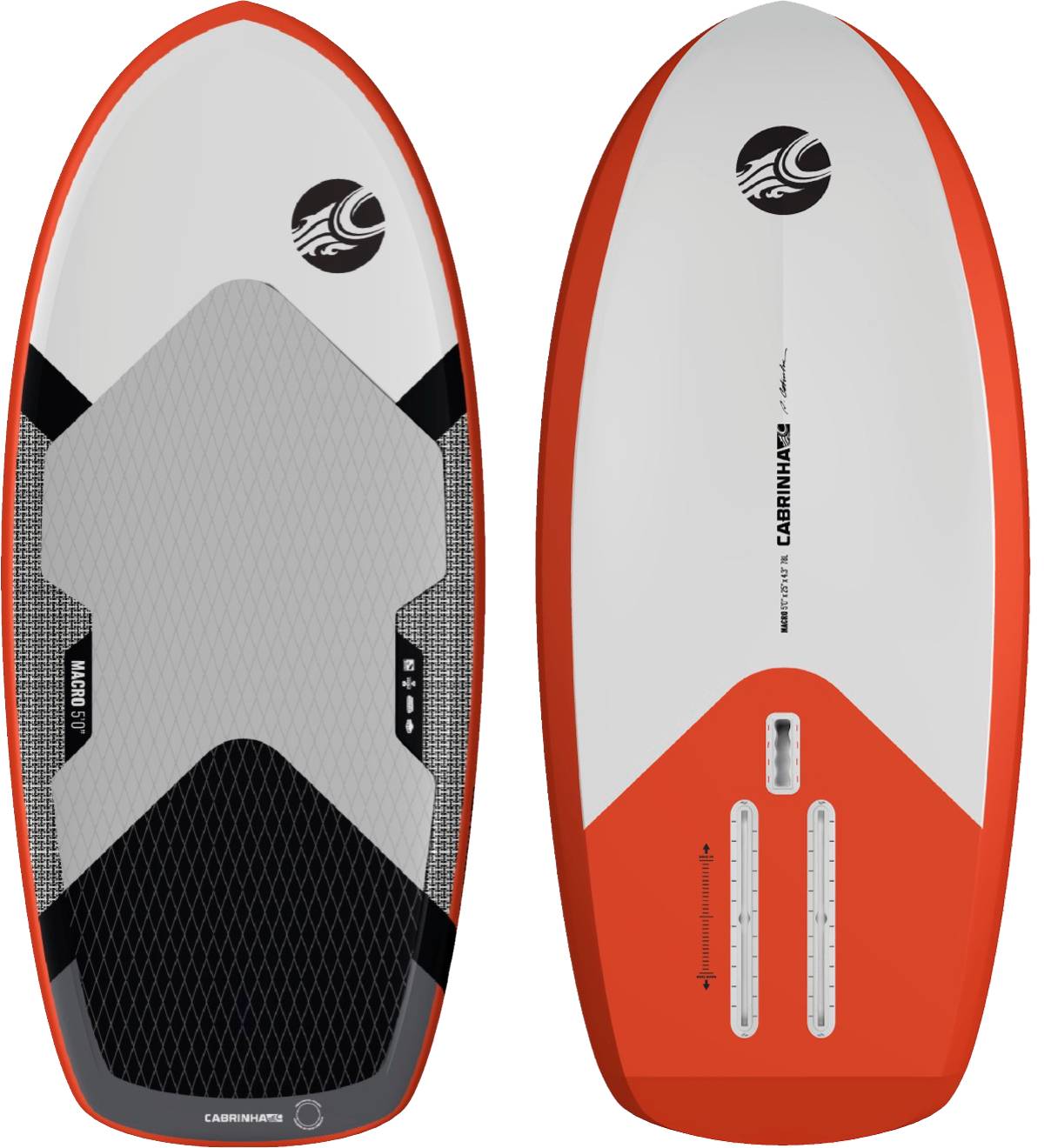 Cabrinha Macro Wingfoil Board