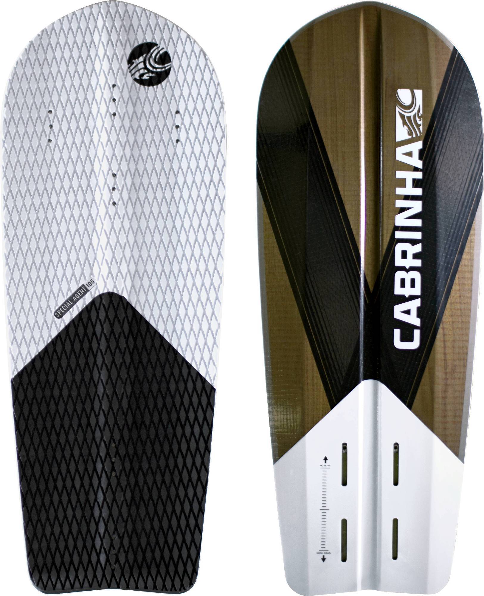 2021 Cabrinha Special Agent Hydrofoil Kiteboard