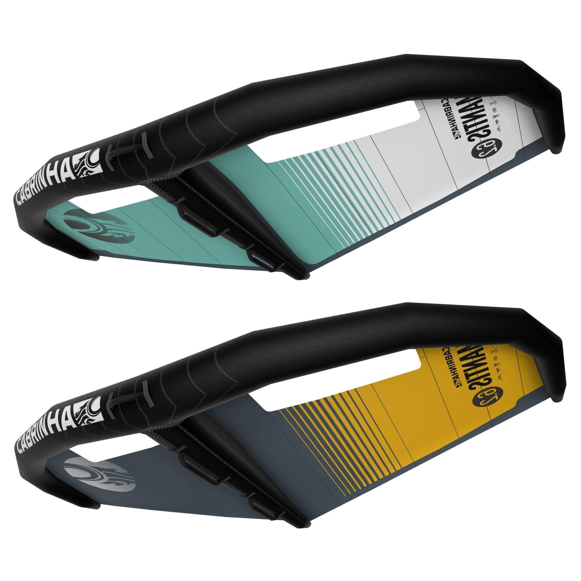 2021 Cabrinha Mantis Crossover Wing With Windows