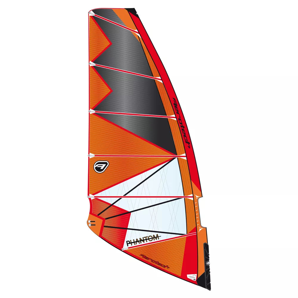2019 Aerotech Phantom Sail 4 Orange