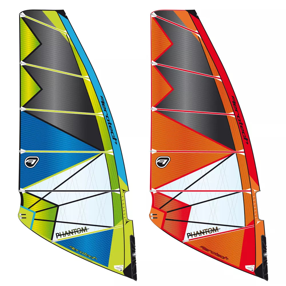 Aerotech Phantom Sail 4 Blue