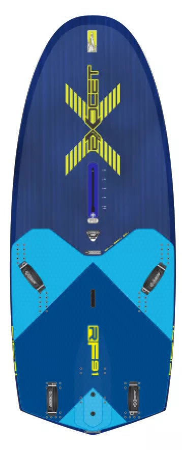 2019 Exocet Rf Foil Carbon 160