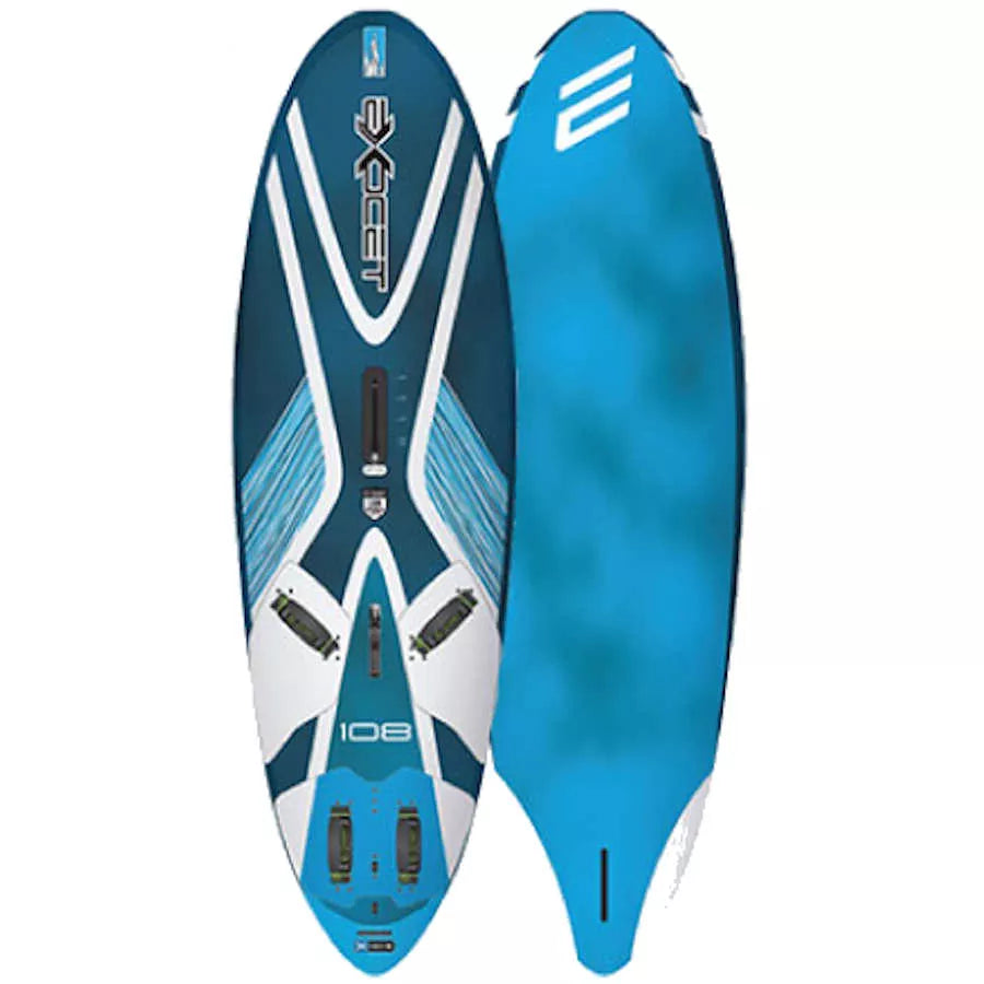 2019 Exocet Xmove Carbon Pro Am 108