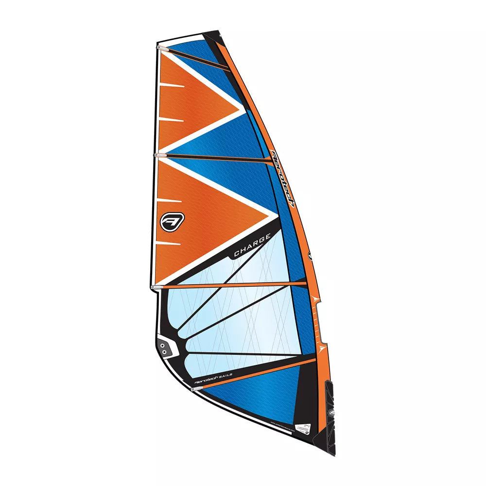 2020 Aerotech Charge Orange Blue 4 75