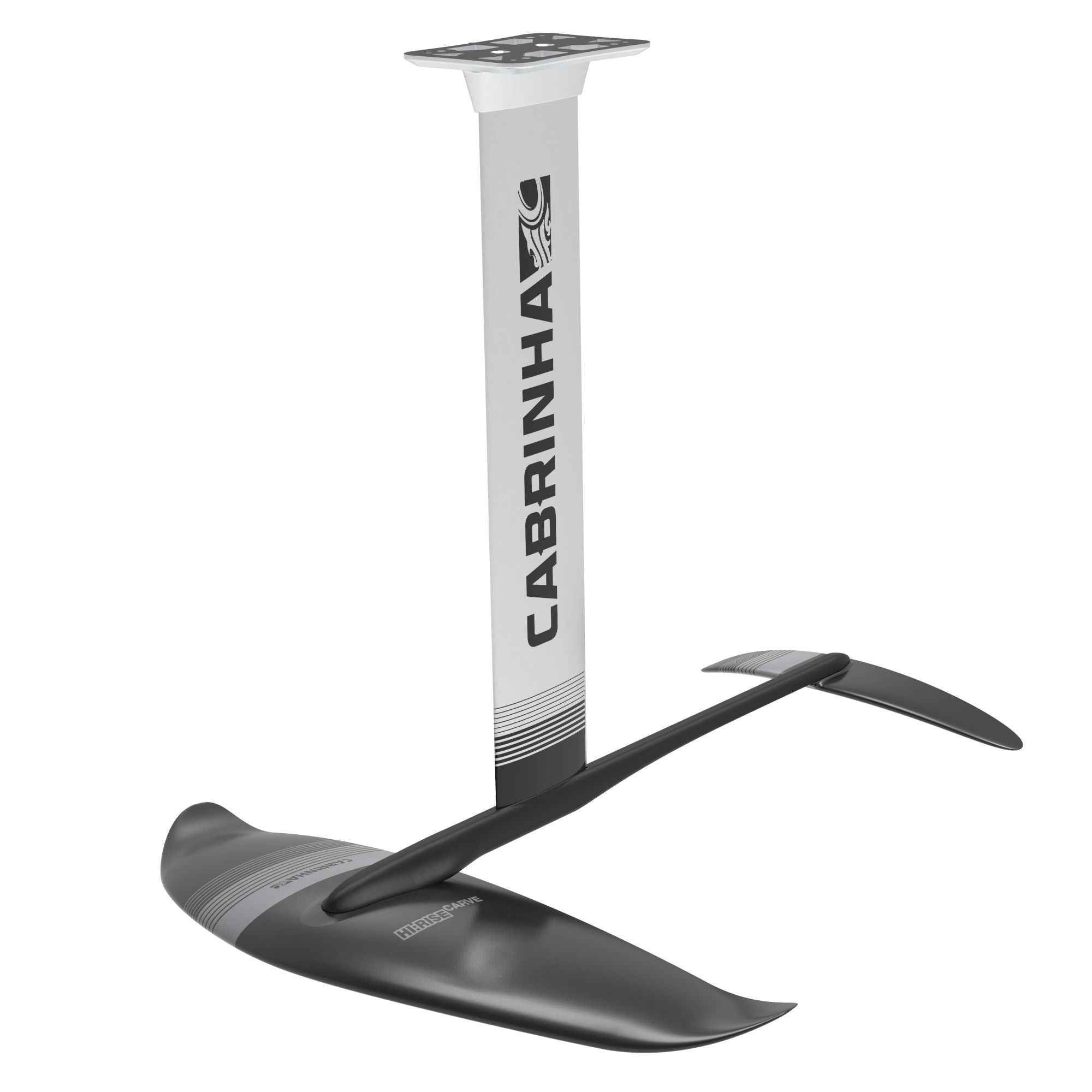 2020 Cabrinha Hi Rise Carve All-Around Freeride Kitesurf Foil - 1650